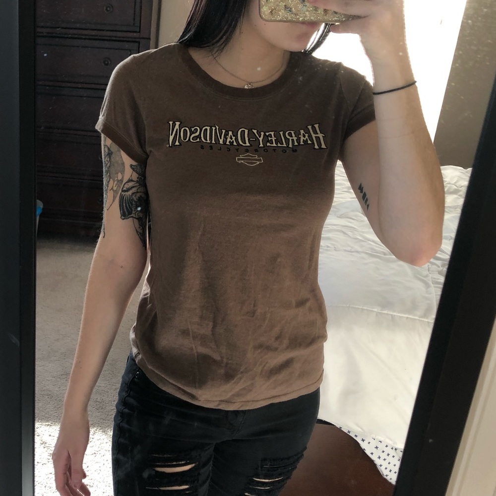 Harley Davidson Tee